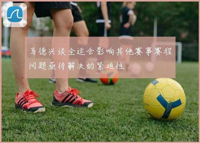 马德兴谈全运会影响其他赛事赛程问题亟待解决的紧迫性