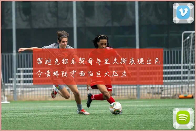 雷迪克称东契奇与里夫斯表现出色令黄蜂防守面临巨大压力